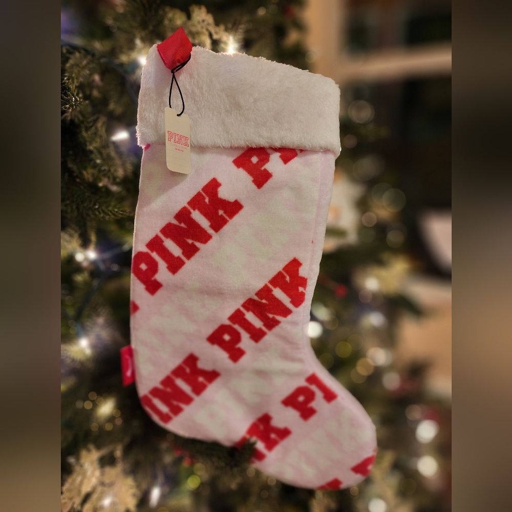 Victoria's Secret Stocking